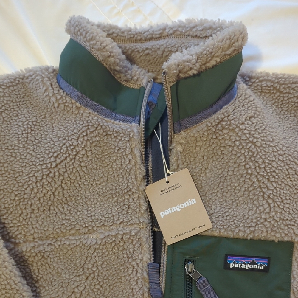 Patagonia Men's Classic Retro-X Jacket